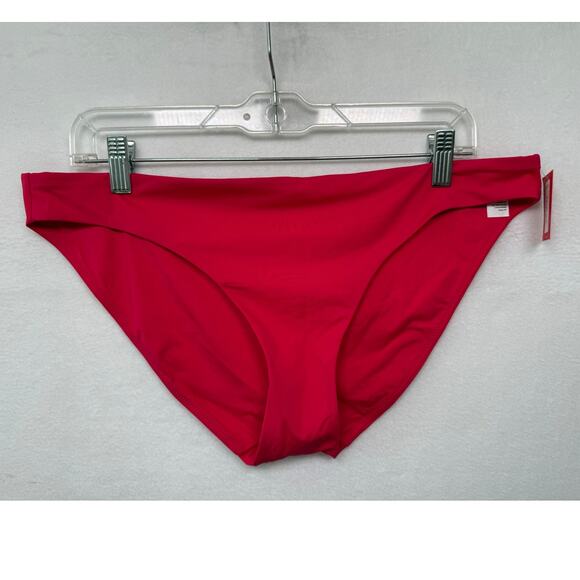 Spanx Hibiscus Swim Bikini, Size XL - New! - Picture 1 of 4